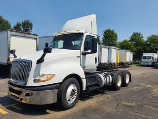 2018 NAVISTAR INTERNATIONAL LT625 DAYCAB T/A