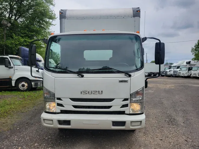 2018 ISUZU NPR HD