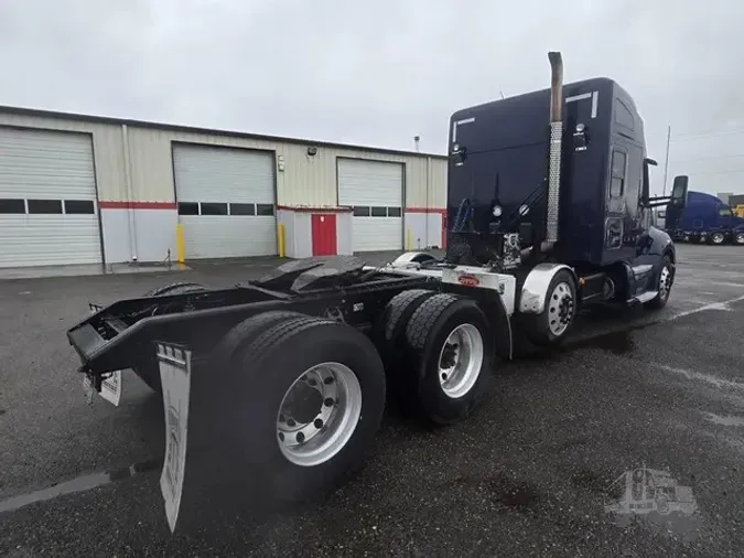 2021 KENWORTH T680