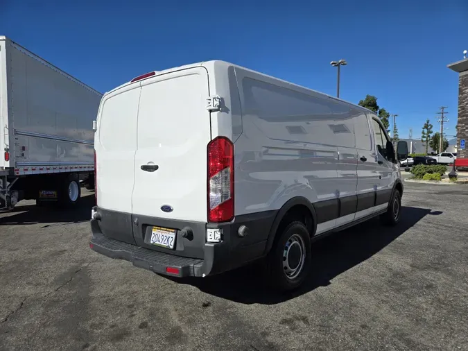 2018 Ford Transit-350