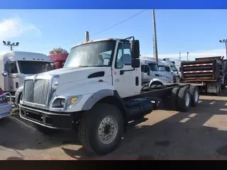 2007 INTERNATIONAL WORKSTAR 7500