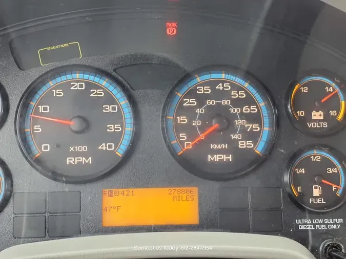 2019 NAVISTAR INTERNATIONAL 430073784f2337a8b5b7cfcae5c549bc83ae