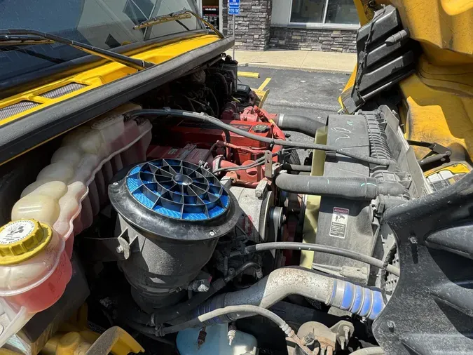 2020 Freightliner Business Class M2 106
