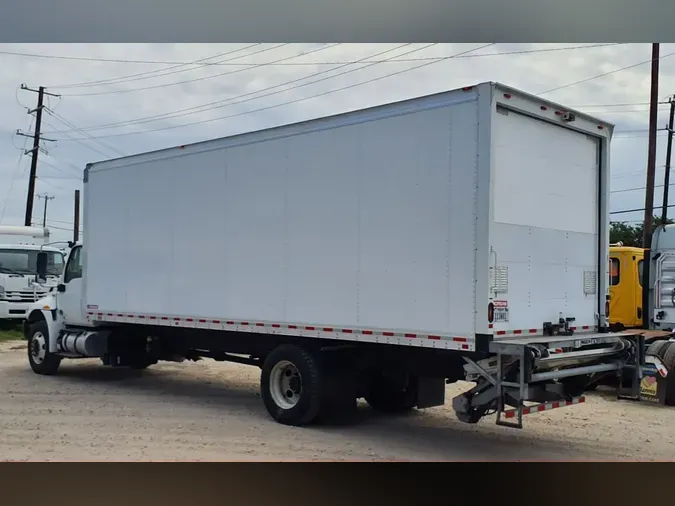 2020 NAVISTAR INTERNATIONAL MV607 (4X2)