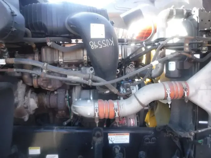 2019 FREIGHTLINER/MERCEDES 122SD