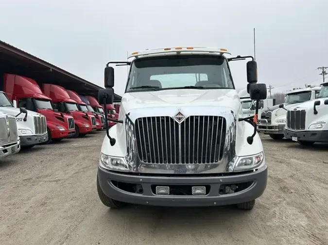 2016 INTERNATIONAL TRANSTAR 8600