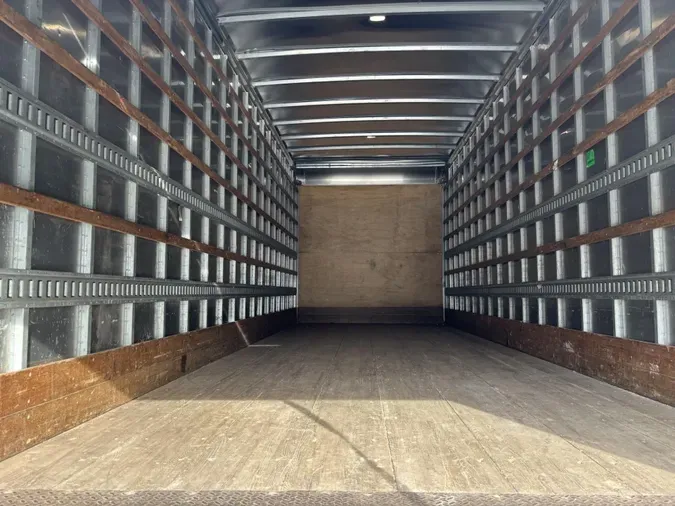 2020 International MV607