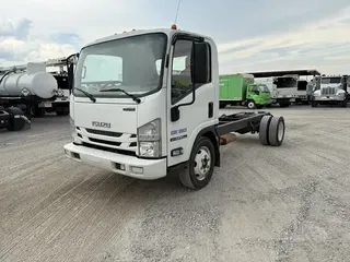 2017 ISUZU NPR HD