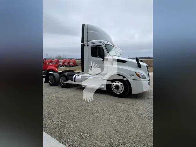 2019 FREIGHTLINER CASCADIA 126