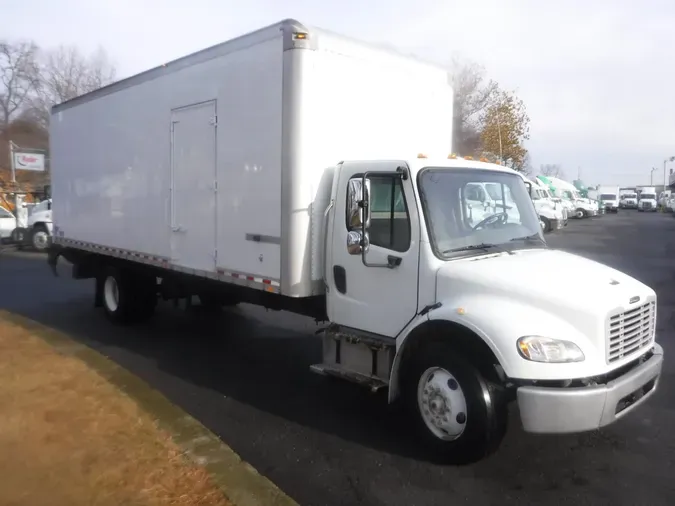 2019 FREIGHTLINER/MERCEDES M2 106