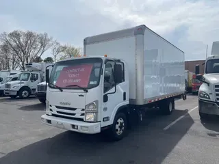 2020 ISUZU NPR HD