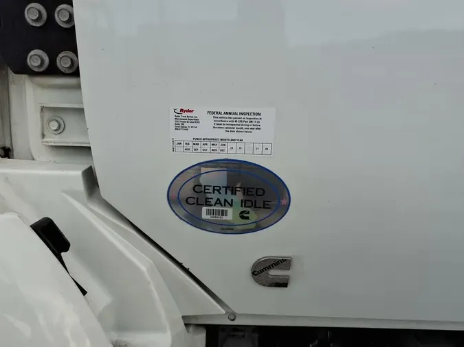 2019 NAVISTAR INTERNATIONAL MV607 (4X2)737cce2da0dcd0d68314420ca8046aba