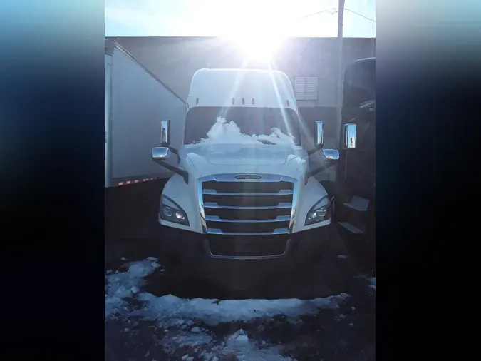 2019 FREIGHTLINER/MERCEDES PT126064ST