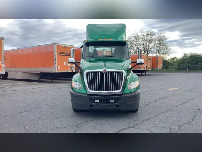 2020 International LT
