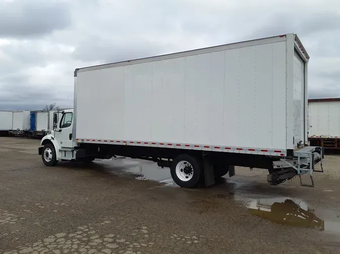 2018 FREIGHTLINER/MERCEDES M2 106