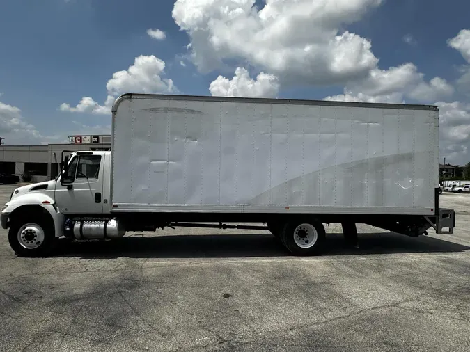 2019 International 4300