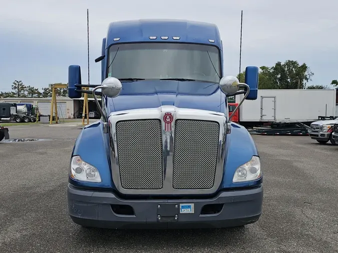 2020 Kenworth T680