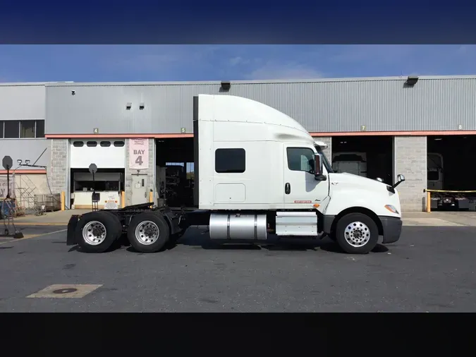 2020 International LT