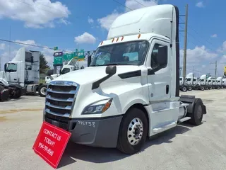 2019 FREIGHTLINER/MERCEDES NEW CASCADIA 126