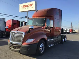 2019 INTERNATIONAL LT