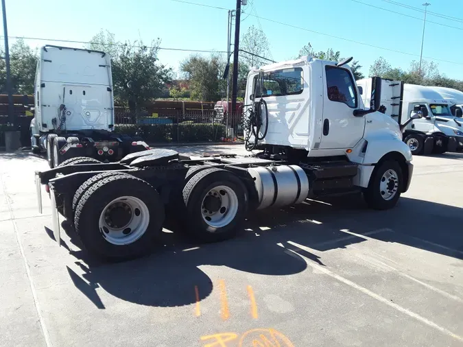 2018 NAVISTAR INTERNATIONAL LT625 DAYCAB T/A