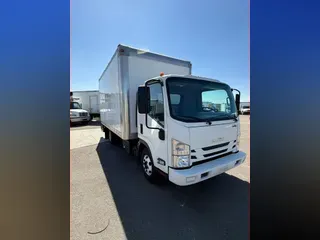 2019 ISUZU NPR HD
