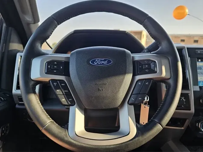 2019 Ford Super Duty F-350 SRW