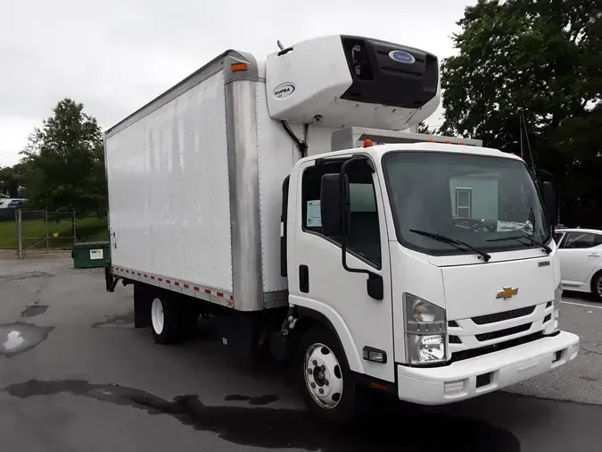 2020 CHEVROLET MOTOR DIV. LCF 4500XD