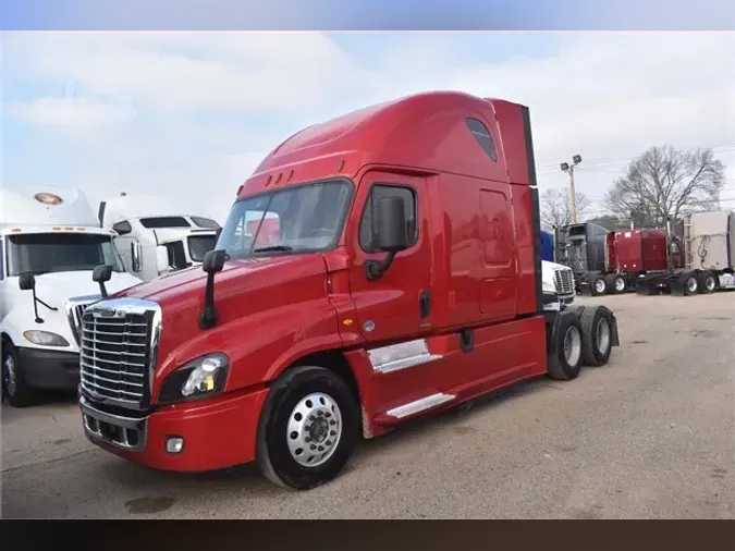 2018 FREIGHTLINER CASCADIA 125738ac0aee4f24841e69526286ca4b841