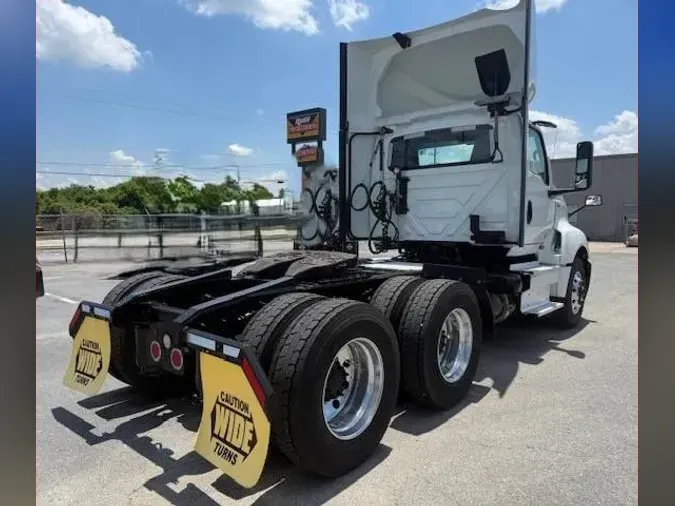 2019 International LT625