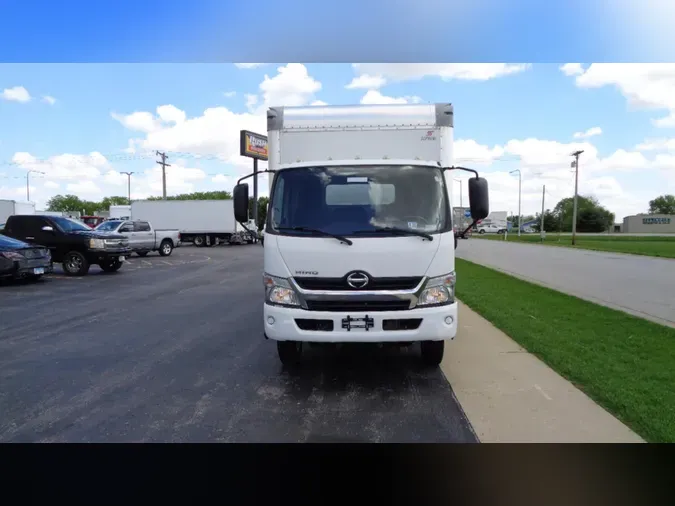2018 Hino 155