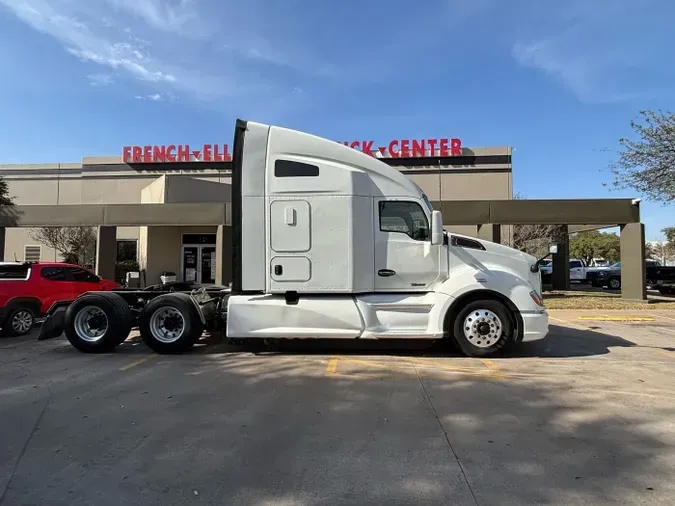 2020 Kenworth T680