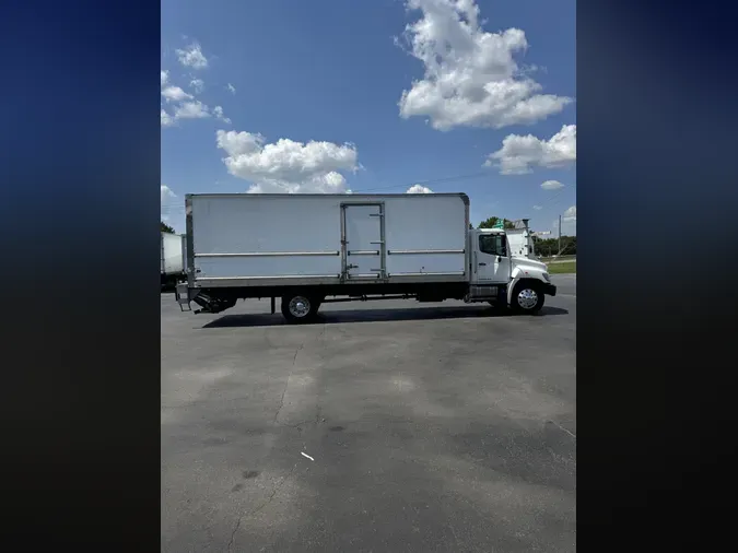 2019 Hino 268A