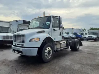 2016 FREIGHTLINER M2 106
