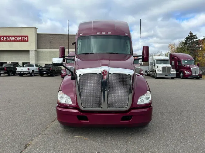 2021 Kenworth T680