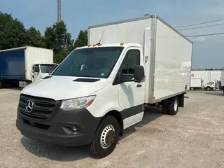 2022 MERCEDES-BENZ MXCC74 SPRINTER