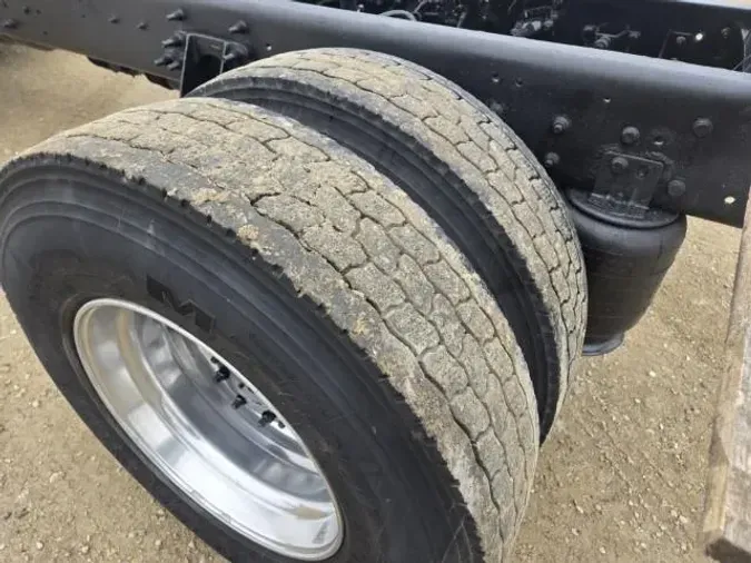 2022 International MV607