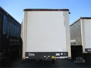 2009 EVANS CURTAINSIDE