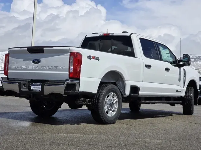 2025 Ford Super Duty F-250 SRW