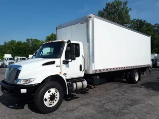 2020 NAVISTAR INTERNATIONAL 4300