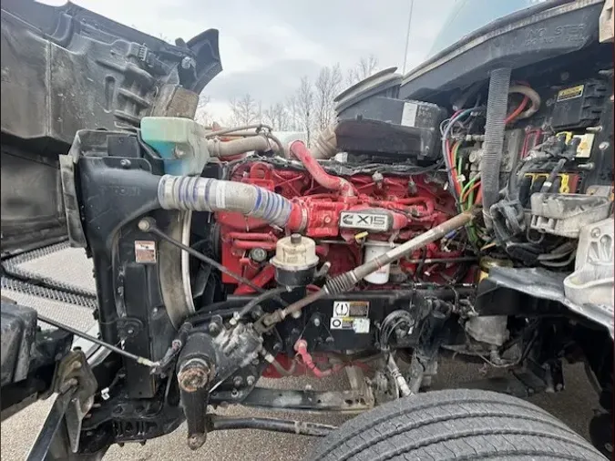 2019 Kenworth T880