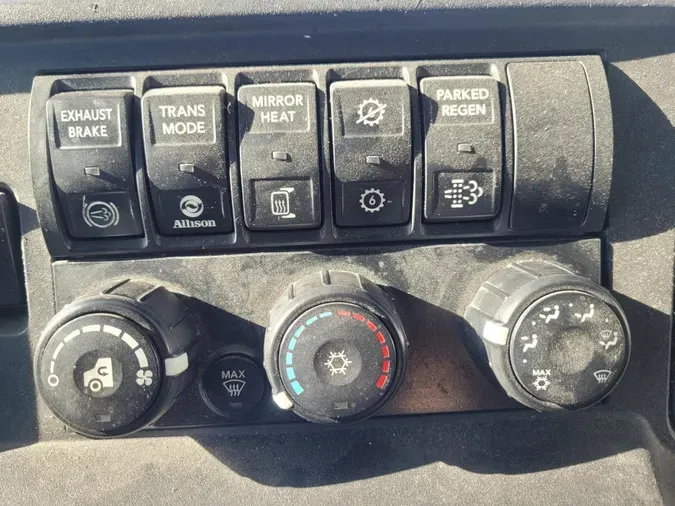 2021 International MV607