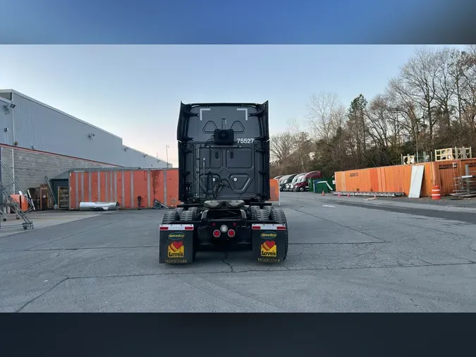 2023 Freightliner Cascadia 1267397b9203ef0c8e7588ded0fc7474550