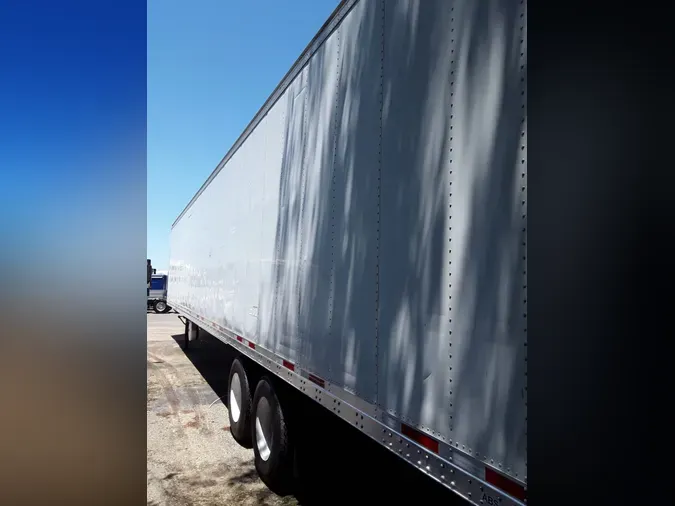 2014 VANGUARD TRAILER CORP R8000B 53/102/162
