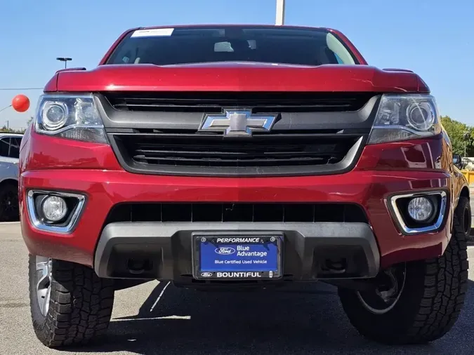 2019 Chevrolet Colorado