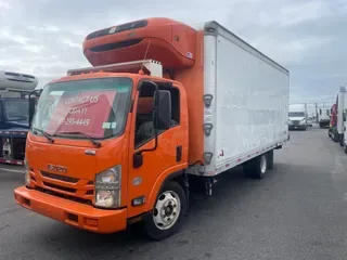 2019 ISUZU NQR