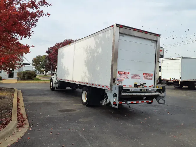 2019 FREIGHTLINER/MERCEDES M2 106