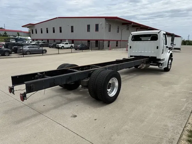 2022 Freightliner BUSINESS CLASS M2 106739c0ad80ad8c63c933ac80c9ec25fb0
