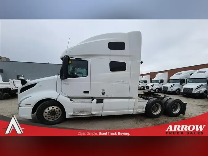 2021 VOLVO VNL64T760