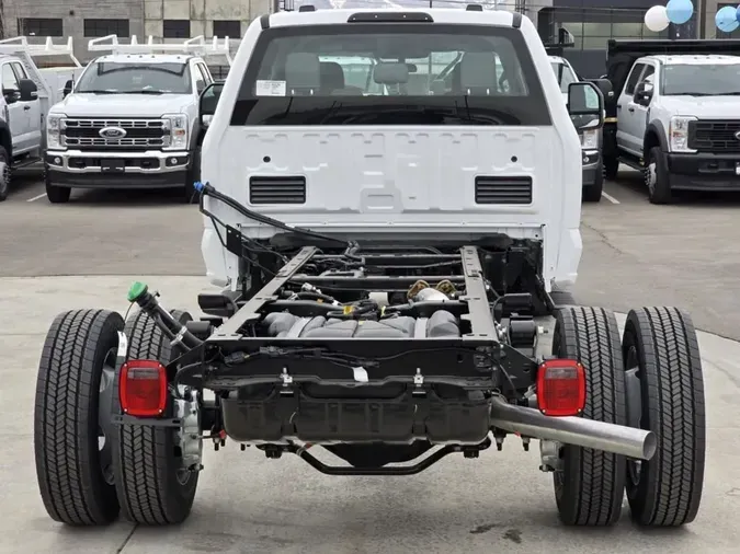 2024 Ford Super Duty F-550 DRW